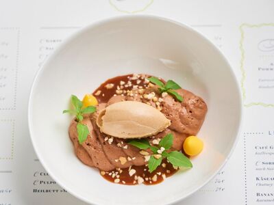 Brasserie Colette Tim Raue