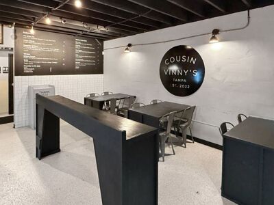 Cousin Vinny's Sandwich Co.