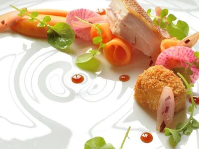 Les Tourelles - Château d'Apigné