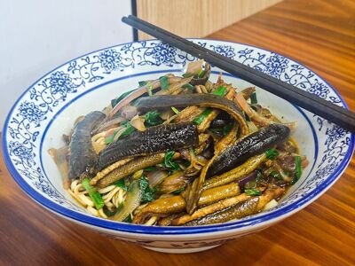 Fan Shui Chang Yu Mian (North Jiefang Road)