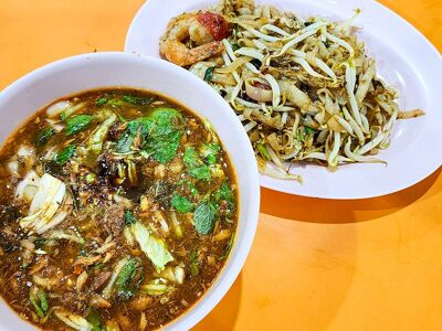 Jason Penang Cuisine