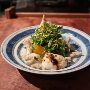 Ristorante　ＹＯＮＥＭＵＲＡ Shinmonzen Yonemura - Innovative | KYOTO | Reservation | My