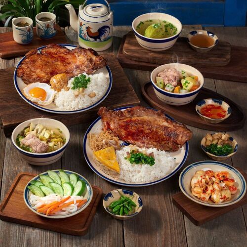 Cơm Tấm Ba Ghiền by michelin.com