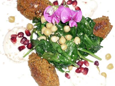 Auers Schlosswirtschaft