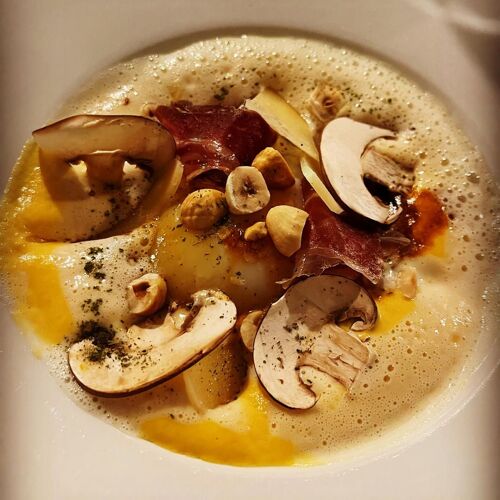 Le bouche à Oreille by michelin.com