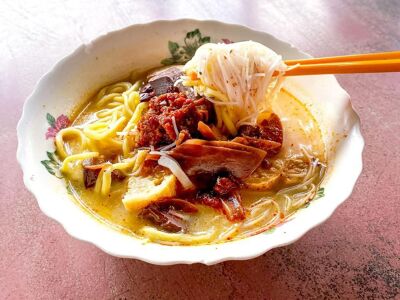 Air Itam Sister Curry Mee