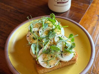 Leo's House of Thirst