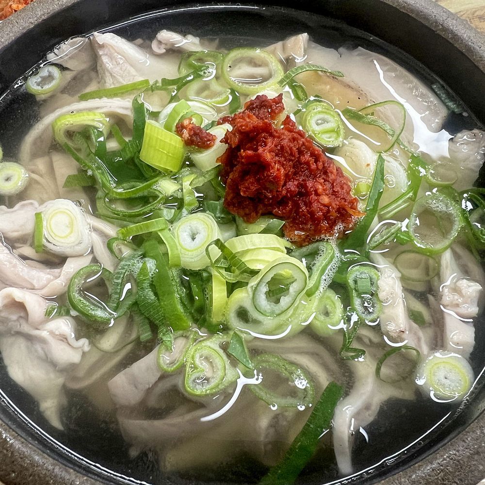 Hapcheon Gukbap House by michelin.com