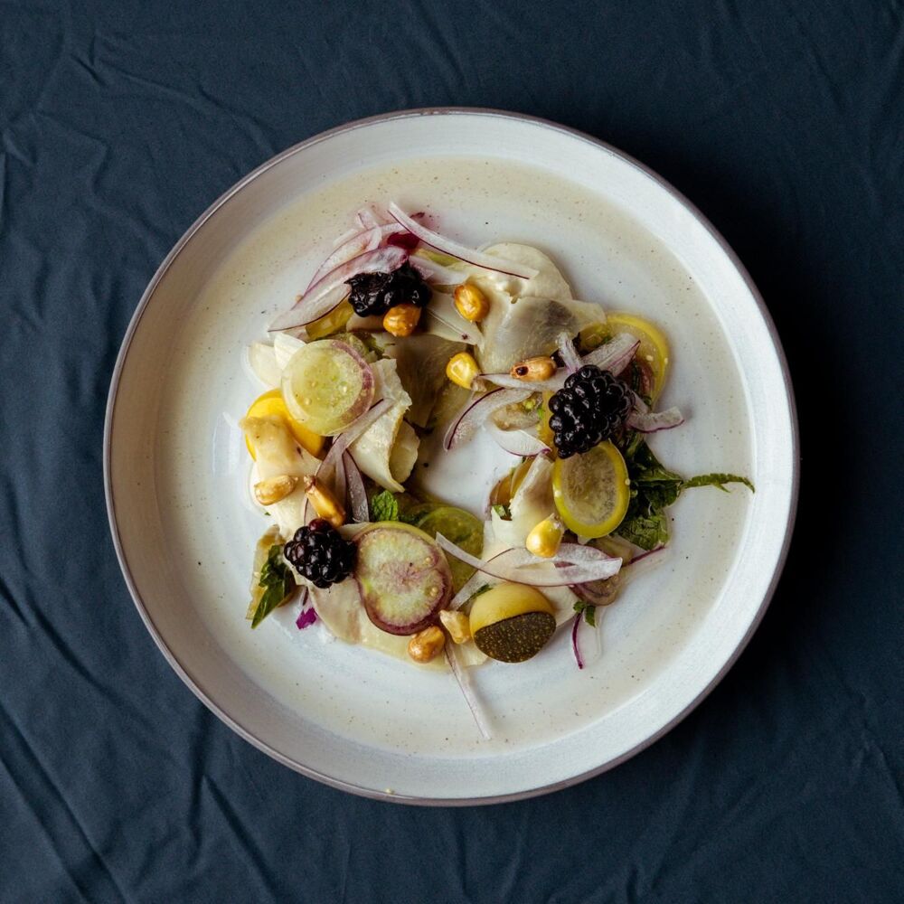 Salt & Silver - Restaurant by michelin.com