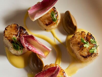 Chef's Counter at MAASS