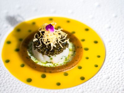 Roussel's Restaurant La Bonne Adresse