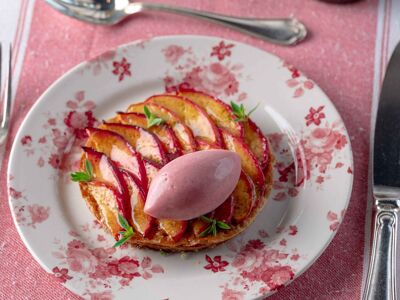 La Table du Lavoir - Les Sources de Caudalie