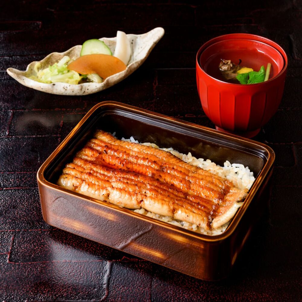 Unagi Tokitou Azabujuban Washoku by michelin.com