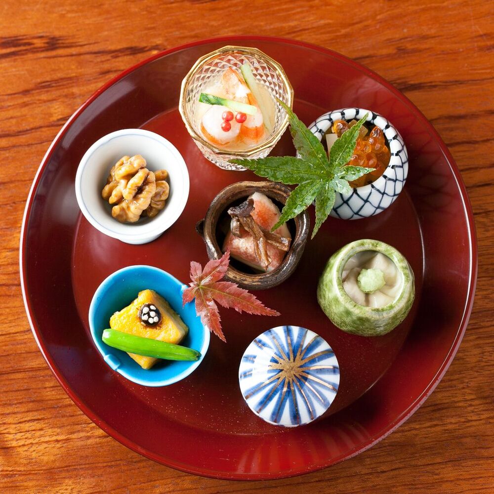 Shunsaiten Tsuchiya by michelin.com