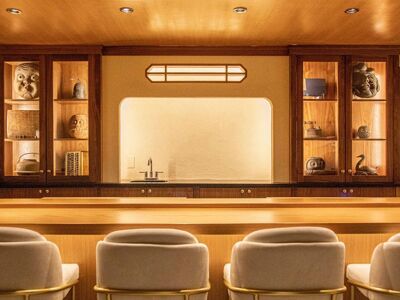 The Office of Mr. Moto