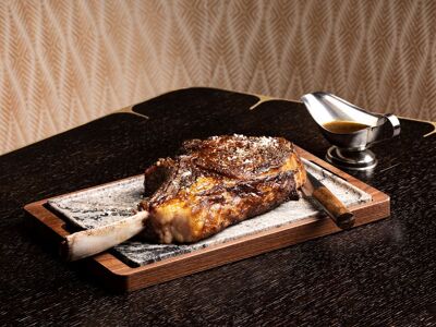 Nonos par Paul Pairet