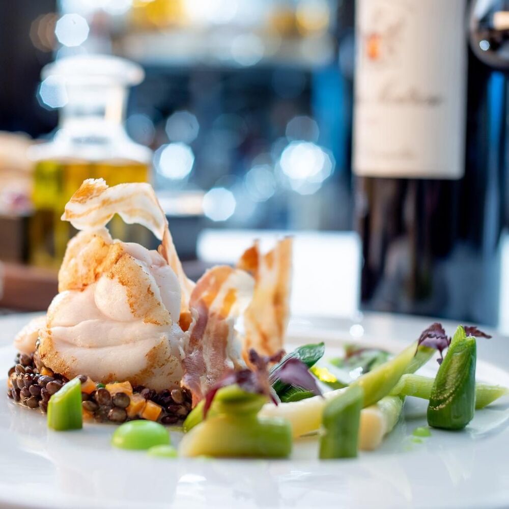 Restaurant Olivo-Baarerhof by michelin.com