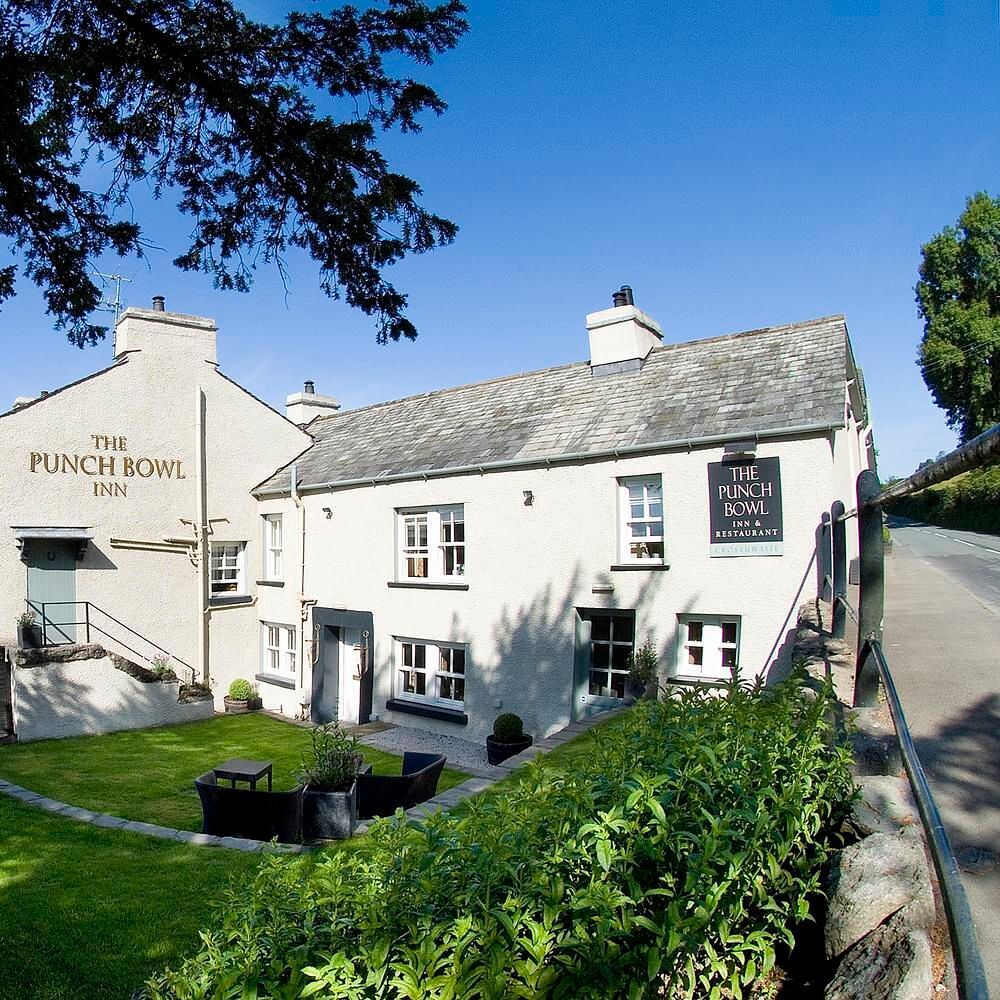 Punchbowl Inn by michelin.com