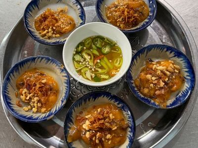 Bánh Bèo - Bánh đập
