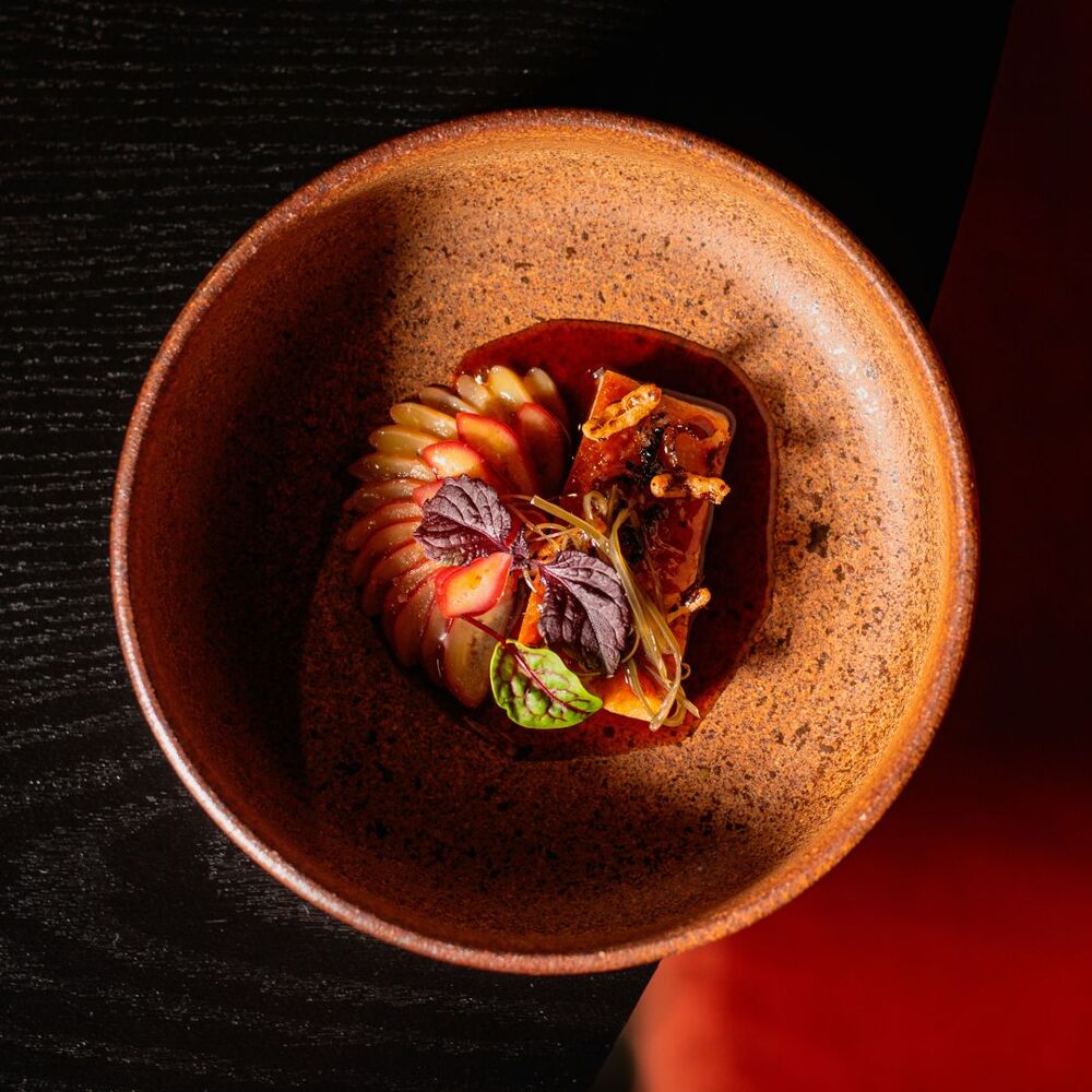 Restaurant Tanière³ by michelin.com