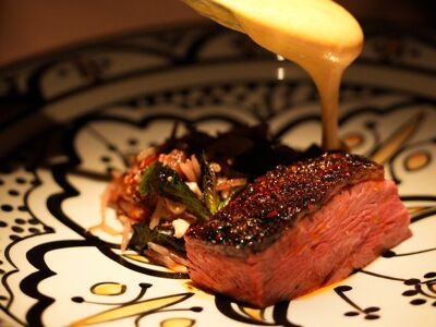 Black Milk Gastro Bar