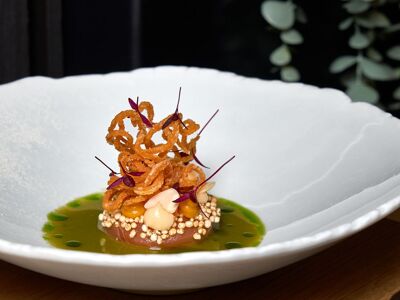 Teko by Lange Rodriguez