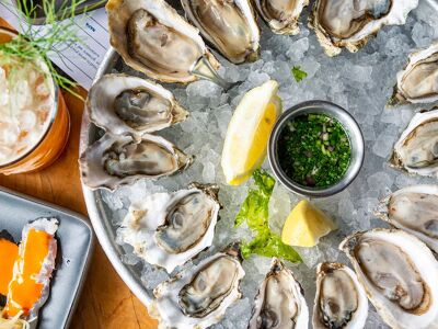 Hog Island Oyster Co.