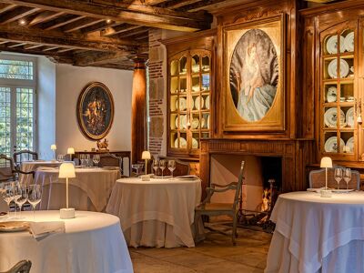 Les Prés d'Eugénie - Michel Guérard