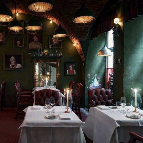 Leijontornet Bar by michelin.com