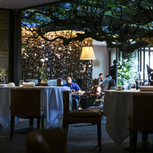 Le Clos des Sens - Annecy - ミシュランガイドレストラン