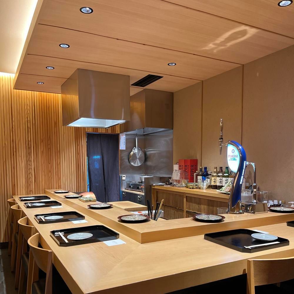 Shunten Shin – Osaka - a MICHELIN Guide Restaurant