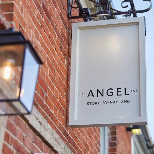The Angel Inn by michelin.com