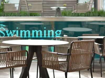 La table du Royal Snail