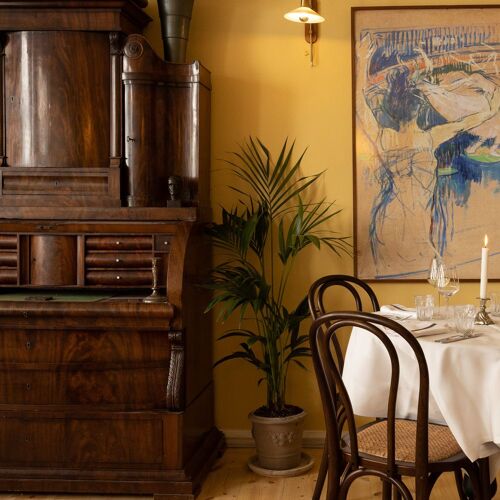 Marv & Ben Copenhagen a MICHELIN Guide Restaurant