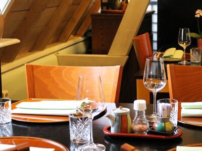 Japans restaurant Shiro