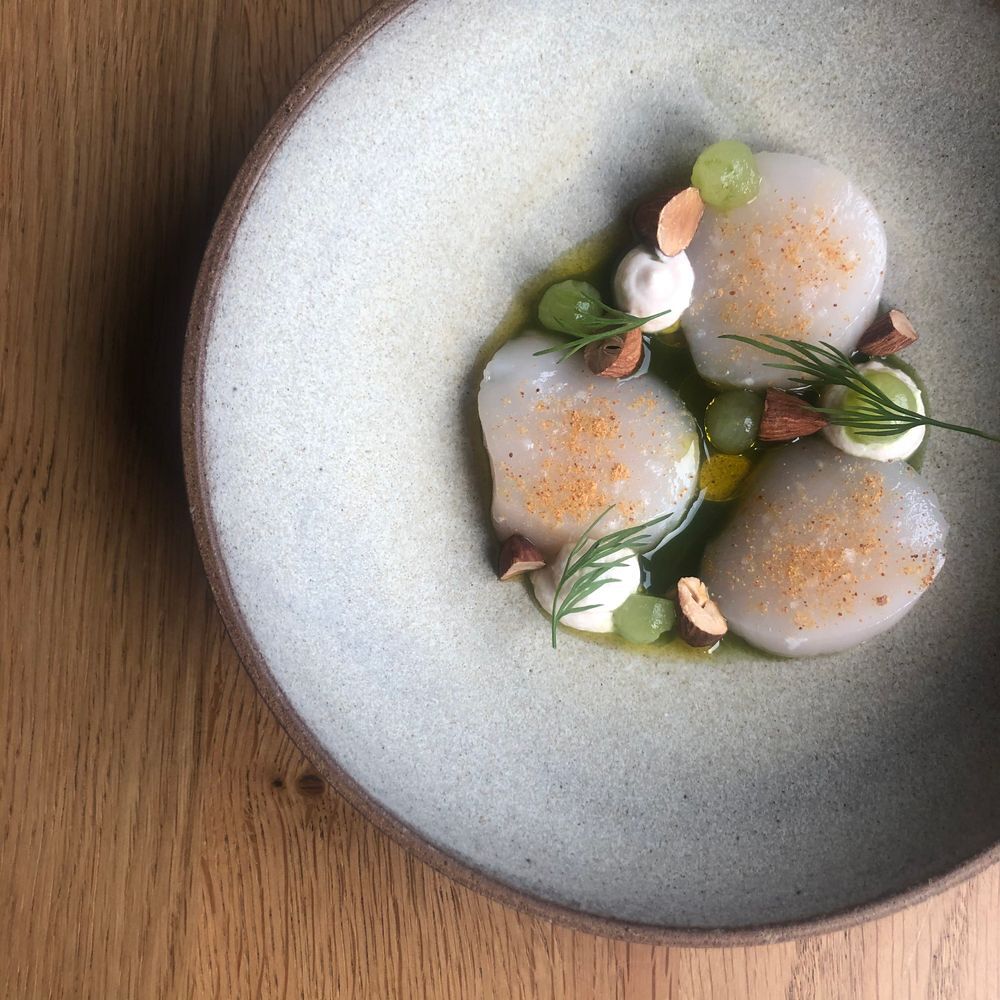 Black Radish restaurant in London, United Kingdom
