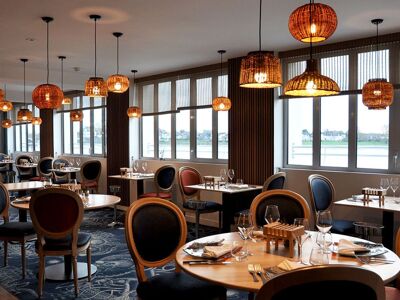 Les 3 Lieux - La Table