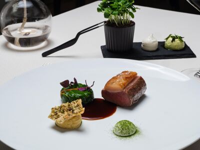 Les Montagnards - Le Sommet