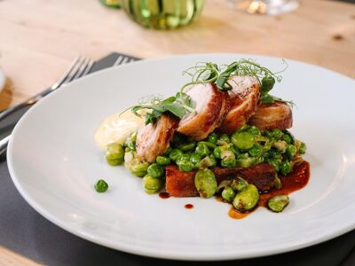 Greyhound on the Test