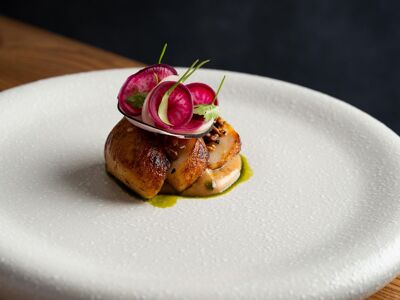 Upstairs by Tom Shepherd