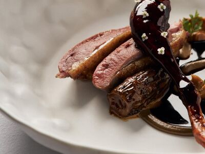 The Zillers Rooftop Gastronomy
