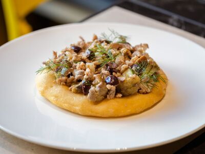 In Cucina dai Pennisi