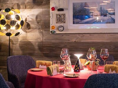 Les Explorateurs - Hôtel Pashmina