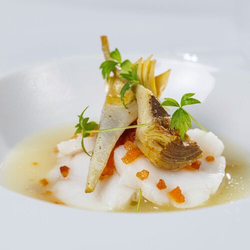 Rive Fish & Faible – Hamburg - a MICHELIN Guide Restaurant
