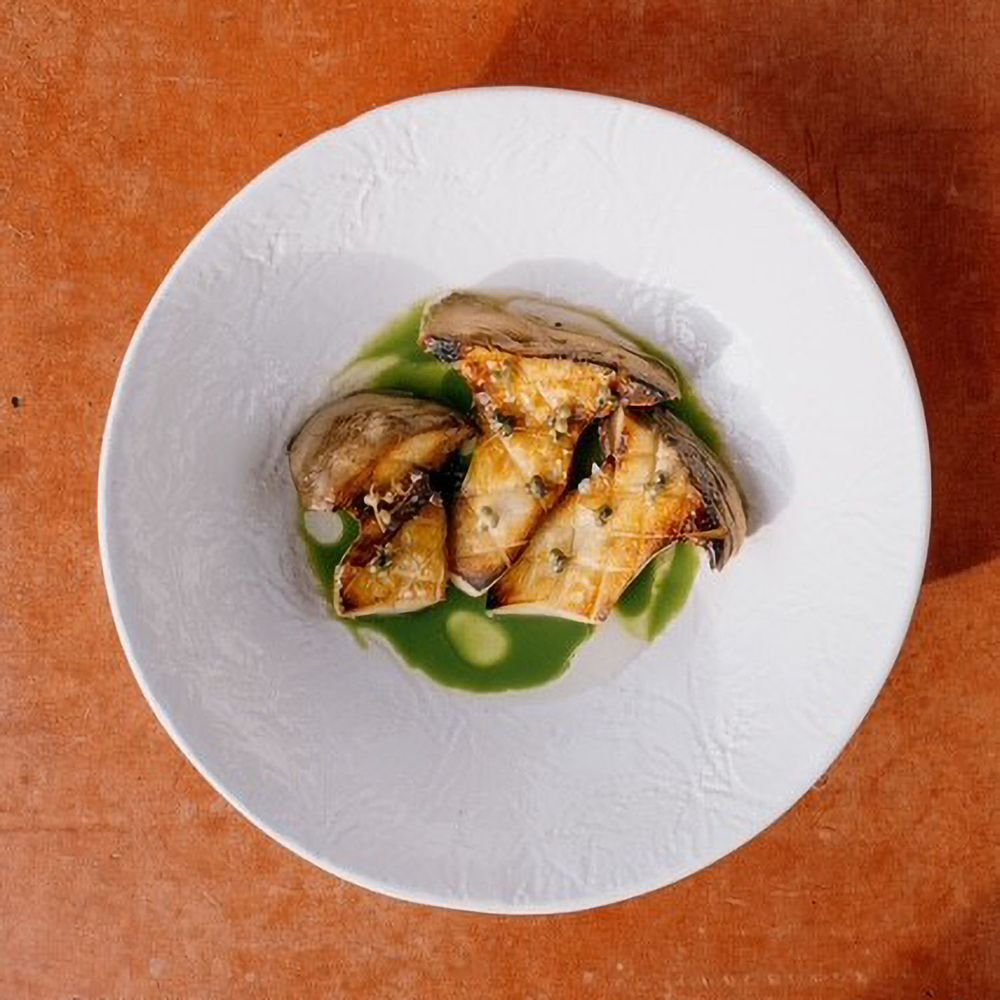 aerde restaurant by michelin.com