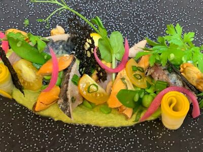 L'Hostellerie d'Acquigny