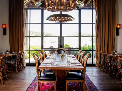 Signature Restaurant