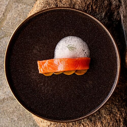 Albanta cocina de leña by michelin.com