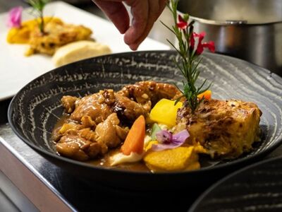 Auberge Le Cabaliros