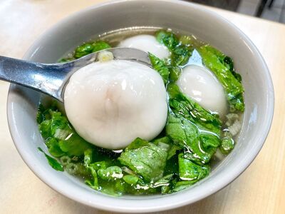 Shih Chia Big Rice Ball